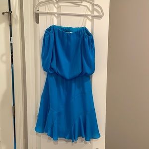DO+BE Strappless Dress